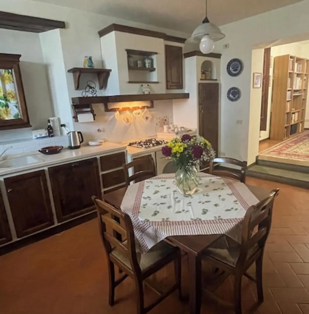 Betania Διαμέρισμα Pieve di Panzano