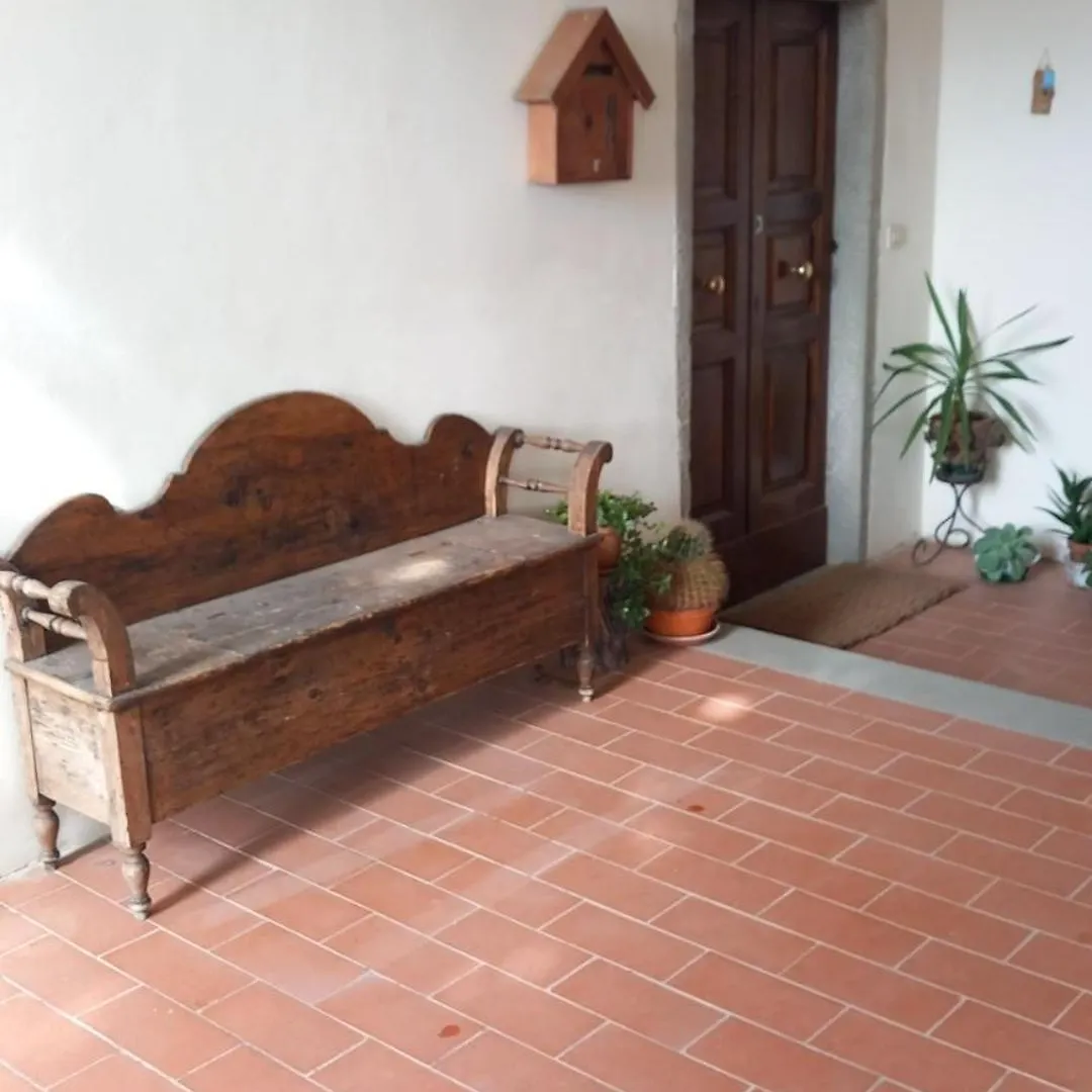 Betania Διαμέρισμα Pieve di Panzano 0*,