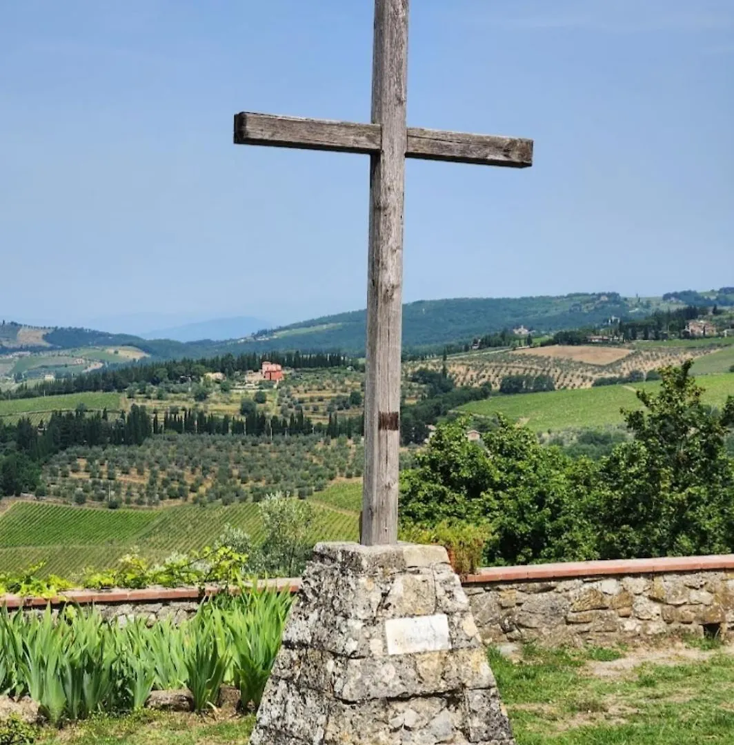 Betania Διαμέρισμα Pieve di Panzano Ιταλία