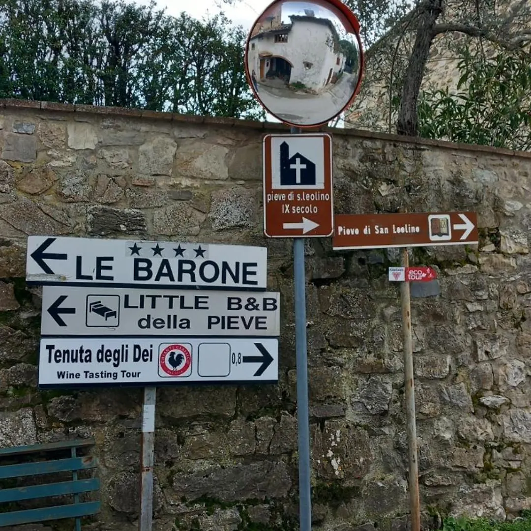 Betania Διαμέρισμα Pieve di Panzano