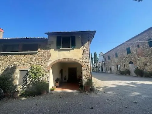 Betania Διαμέρισμα Pieve di Panzano Ιταλία