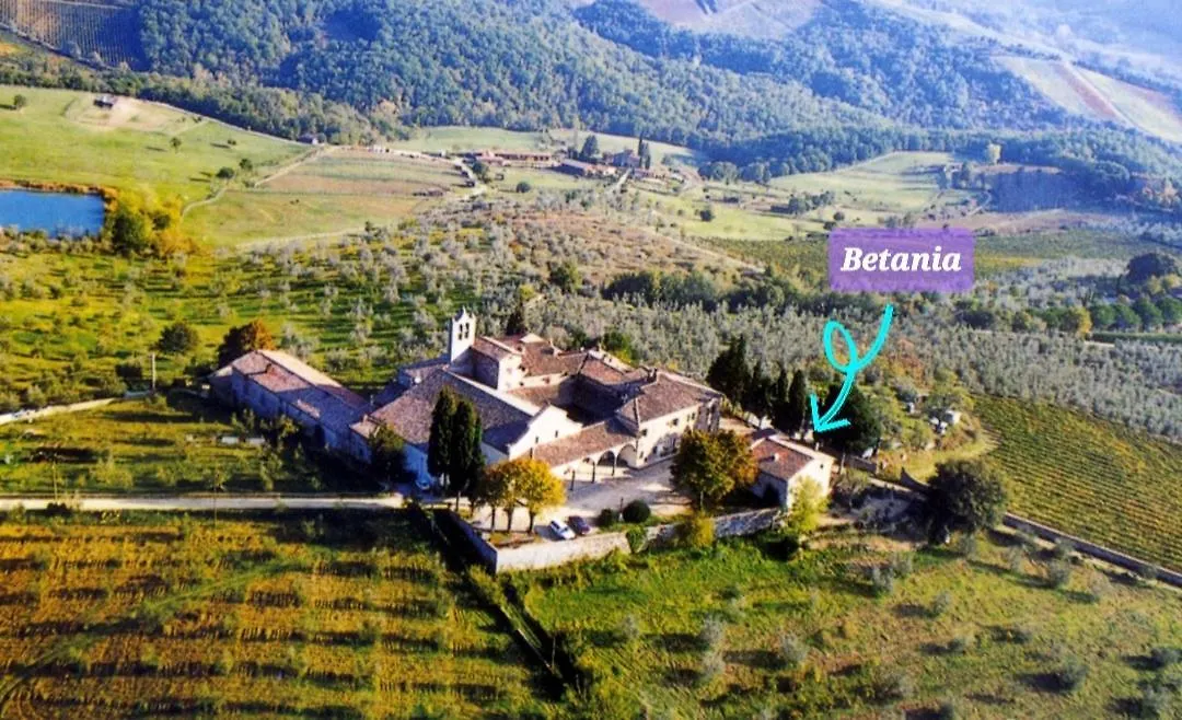 Betania Διαμέρισμα Pieve di Panzano