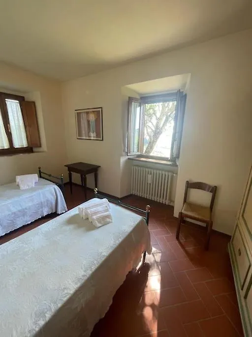 Betania Διαμέρισμα Pieve di Panzano