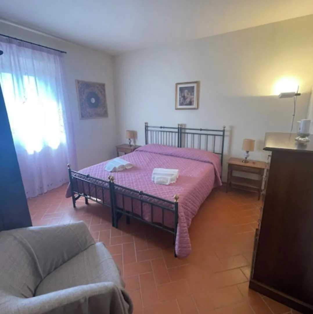 公寓 Pieve di PanzanoBetania公寓